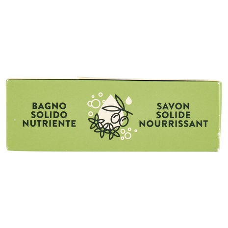 Omnia Botanica Bagno Solido Nutriente Olio di Oliva & Gelsomino 100 g